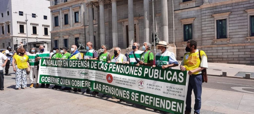 El MADPP frente al Parlamento